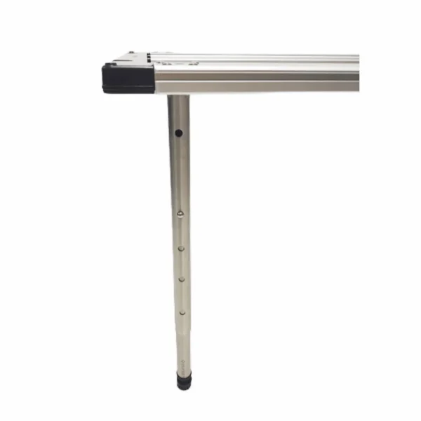 5-Gear Telescopic IGT Table Leg Camping Height Adjustable 40-50-55-60-66 Leg 304 Stainless Steel Camping Table Leg for IGT Frame - Image 4