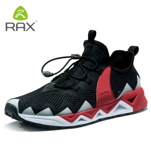 RAX Upstreams Aqua Shoes for Man Outdoor Sports Sneakers for Male Outdoor Summer Beach Sandals Fishing Shoes  Swimming Shoes - Image 2