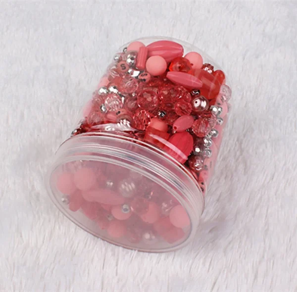 New 20g Acrylic Beads mixing Beads Style for DIY Handmade Bracelet Jewelry Making Accessories - Image 2