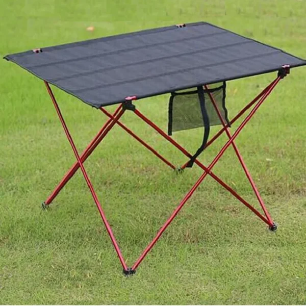 Portable Camping Table Picnic Alloy Folding Table