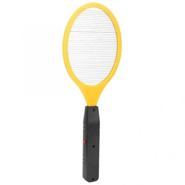 1/2/4PCS Mosquito Electric Racket Fly Swatter Fryer Flies Cordless Battery Power Bug Zapper Insects Kills Night Baby Sleep - Image 3