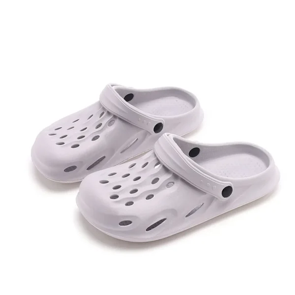 Men Flip Flops Shoes Man Outside Beach Slippers EVA Light Soft Slippers Footwear Male Sandals Flat Shoes Youpin Summer - Image 4