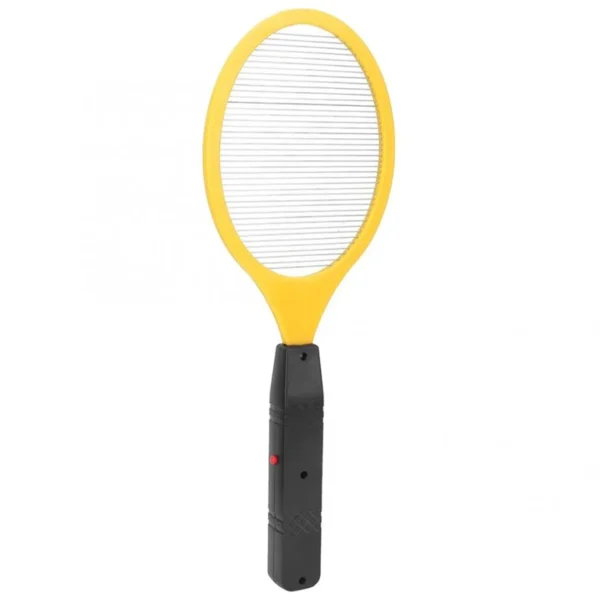 1/2/4PCS Mosquito Electric Racket Fly Swatter Fryer Flies Cordless Battery Power Bug Zapper Insects Kills Night Baby Sleep - Image 6