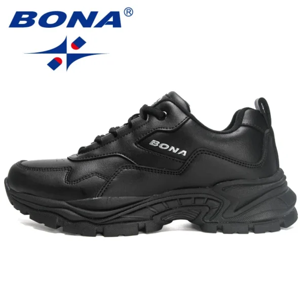 BONA 2023 New Designers Running Shoes Casual Fashion Sport Shoes Women Summer Breathable Luxury Brand Sneakers Ladies Footwear - Image 4