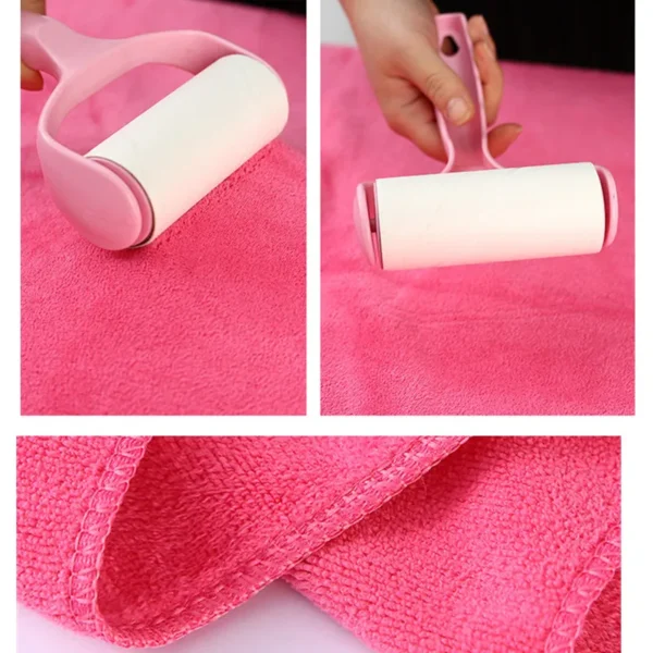 Microfiber bath towel,soft, high absorption and quick-drying Bathroom towels Sports beach towels,  Beauty salon towels - Image 5