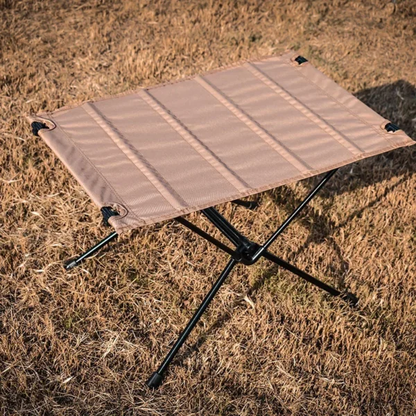 Outdoor Portable Collapsible Table and Chair Barbecue Ultralight Vehicle Tactical Table Road Trip Picnic Table Camping - Image 5