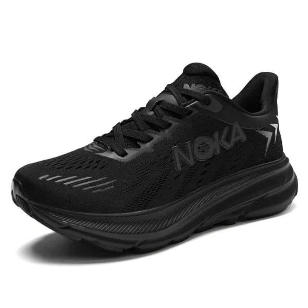 High-quality, Men's Outdoor Mesh Breathable Sneakers, Casual Running Shoes, Board Shoes, Cushioning, Autumn, Summer, 2024, New - Image 2