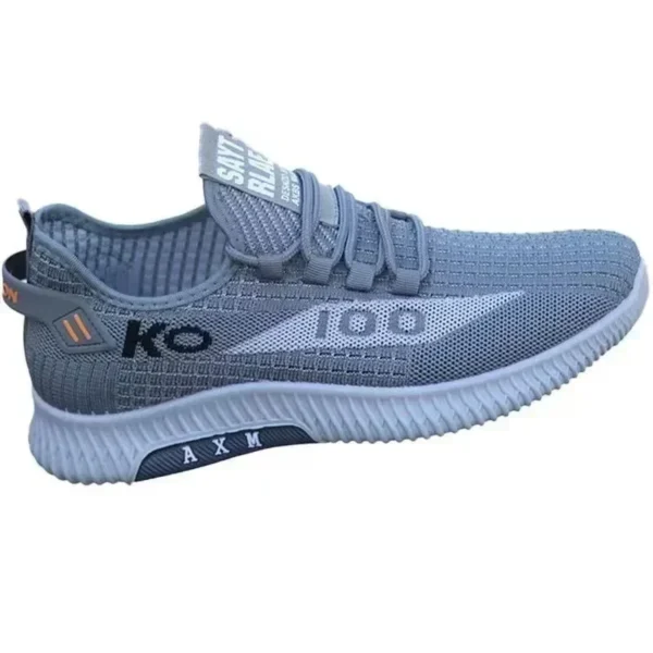 2024 Summer Lightweight Deodorant Men's Shoes Breathable Mesh Sports Shoes Comfortable Fashion Versatile Shoes Men's Shoes