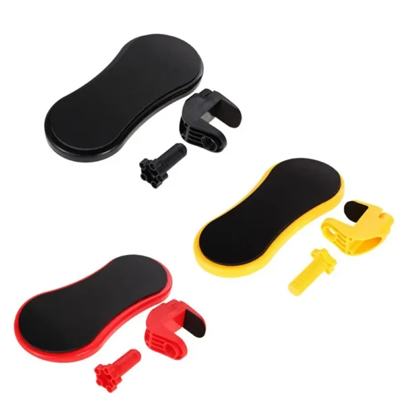 1 Pc Computer Hand Bracket Armrest Pad Elbow Support Desktop Extension Pads Computer Table Support - Image 4