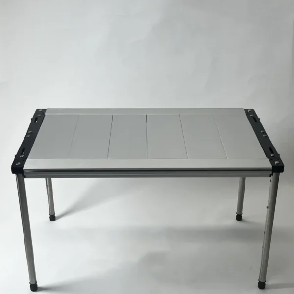 Camping IGT Table  2 3 4 Unit Framework Lightweight  Folding Aluminum Alloy Table Free Combination  Frame IGT Table Accessories - Image 2