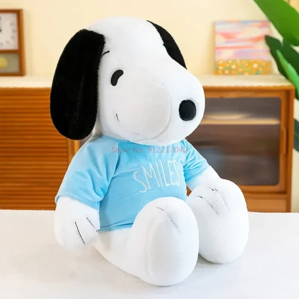 35-65cm Cartoon Cute Snoopy Plush Toy Pillow Sofa Back Plush Doll Gifts For Children - Image 2