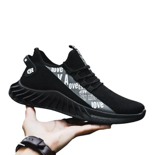 Lightweight Breathable Running Shoes for Men, All-Purpose Sneakers for Teens - Image 5