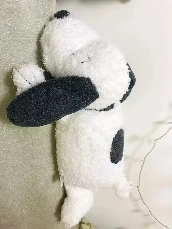 Kawaii Big Size Snoopy Plush Toy White Dog Soft Pillow Stuffed Doll Cartoon Animal Birthday Gifts For Girlfriends Kids Decorate - Image 3