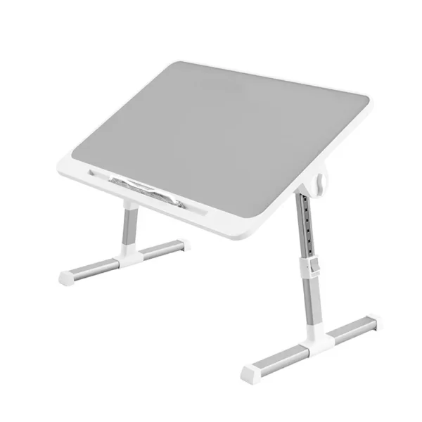 Study in bed Laptop desk Height and angle adjustable Foldable laptop Laptop table - Image 5