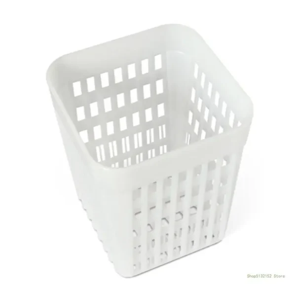 QX2E Universal Dishwasher Cutlery Basket Storage Box for Knife Fork Chopsticks Spoon