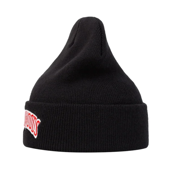 Unisex Letter Embroidery Beanies Autumn Winter Warm Hat Hip Cap Beanie Hat Caps for Women Men - Image 2