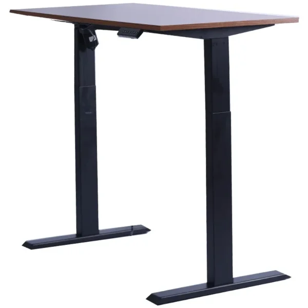 *Electric lifting table Desktop computer table Workbench Standing office Children's study desk