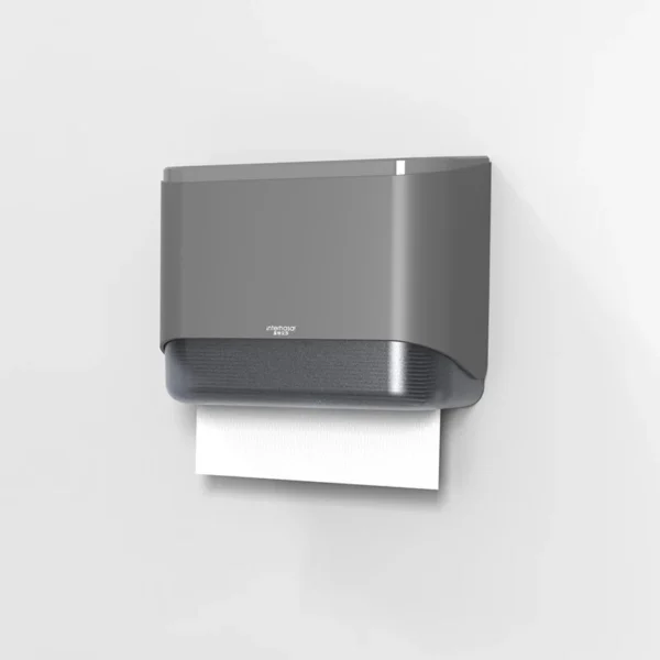 Bathroom Tissue Dispenser Wall-mounted Paper Towel Holder Punch Free Towel Dispenser for Kitchen Toilet Paper Holder - Image 5