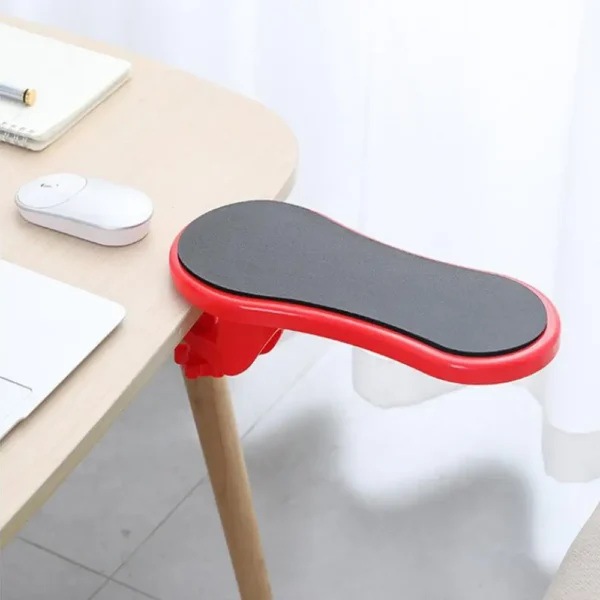 1 Pc Computer Hand Bracket Armrest Pad Elbow Support Desktop Extension Pads Computer Table Support - Image 3