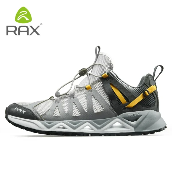 RAX Upstreams Aqua Shoes for Man Outdoor Sports Sneakers for Male Outdoor Summer Beach Sandals Fishing Shoes  Swimming Shoes - Image 3