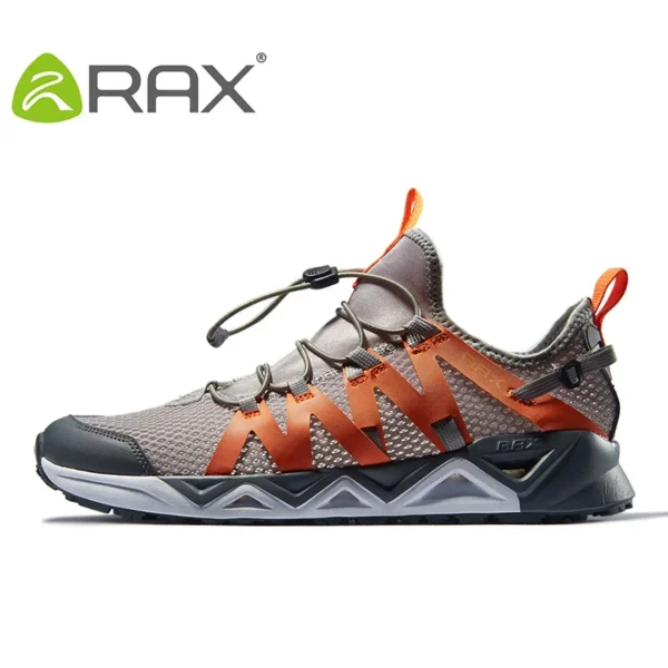 RAX Upstreams Aqua Shoes for Man Outdoor Sports Sneakers for Male Outdoor Summer Beach Sandals Fishing Shoes  Swimming Shoes - Image 5