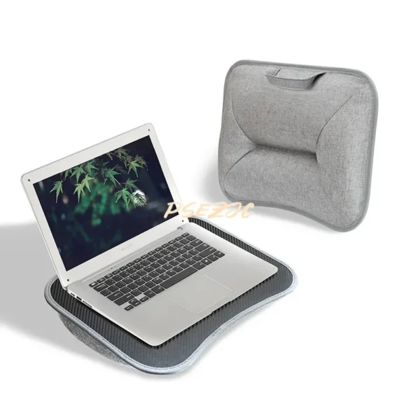 Household Portable Small Pillow Table Foam Particle Notebook Tablet Computer Lazy Table