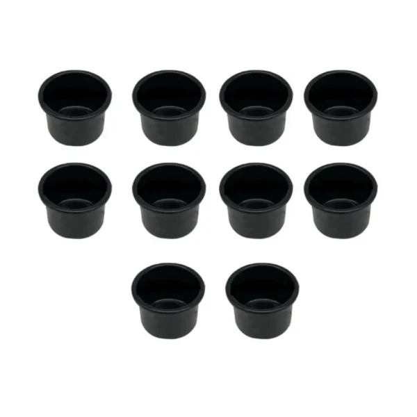 10Pcs Candle Holders Candlestick Cup Candle Drip Protectors Case for Dining Christmas Weddings Valentine's Day Party Home Decor - Image 2