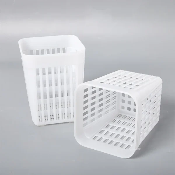 Dishwasher Basket Cutlery, Fork and Chopsticks Cutlery Draining Storage Basket Household Storage Supplies Home Accessory - Image 4