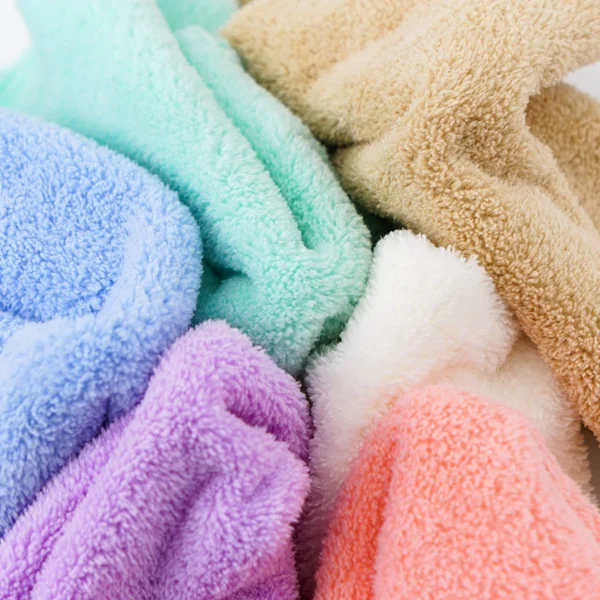 10Pcs Thickened Microfiber High-density Coral Fleece Towel Quick Dry Clean Face Soft Absorbent Towel - Image 4