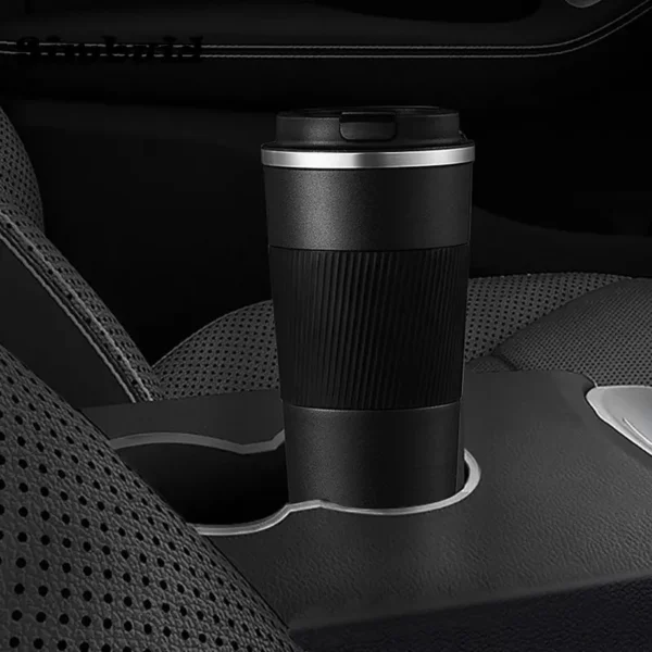 380ml 510ml Stainless Steel Coffee Cup Thermal Mug Garrafa Termica Cafe Copo Termico Caneca Non-slip Travel Car Insulated Bottle - Image 6