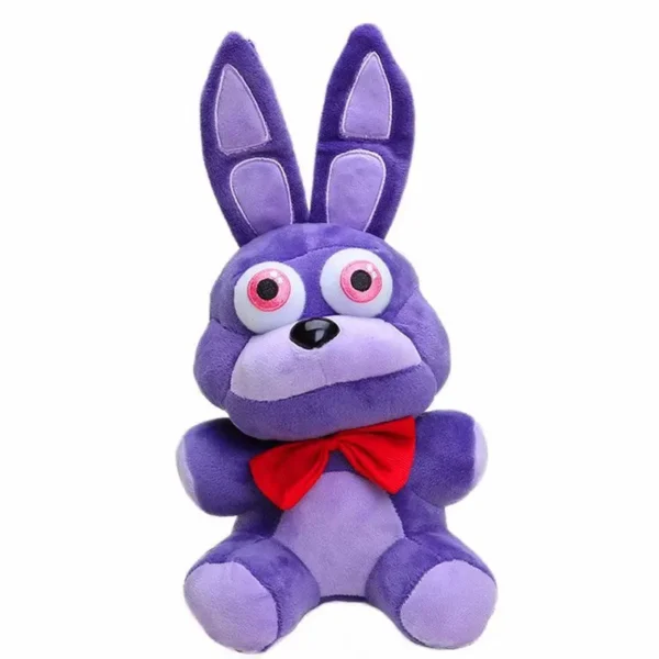 18 CM Five Night At Freddy Fnaf Cute Plush Toys Game Doll Bonnie Bear Foxy Cartoon Stuffed Dolls Freddy Toys For Children Gifts - Image 4