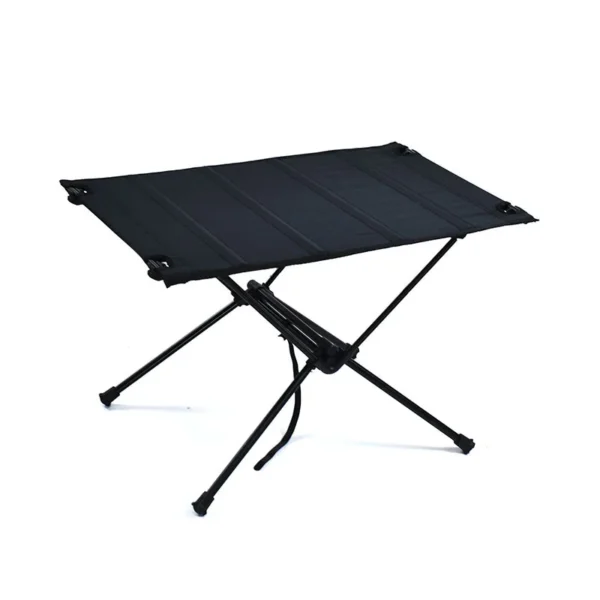 Outdoor Portable Collapsible Table and Chair Barbecue Ultralight Vehicle Tactical Table Road Trip Picnic Table Camping - Image 2