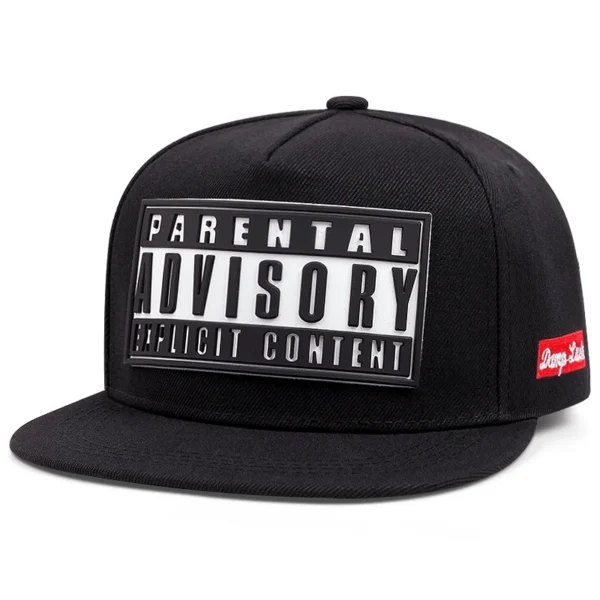 Fashion ADVISORY Cap Men Women Adjustable Hip Hop Baseball Cap For Unisex Adult Outdoor Casual Sun Hat Cotton Snapback Hats - Image 4