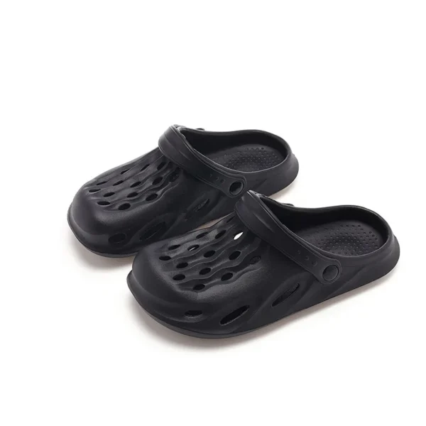 Men Flip Flops Shoes Man Outside Beach Slippers EVA Light Soft Slippers Footwear Male Sandals Flat Shoes Youpin Summer - Image 5