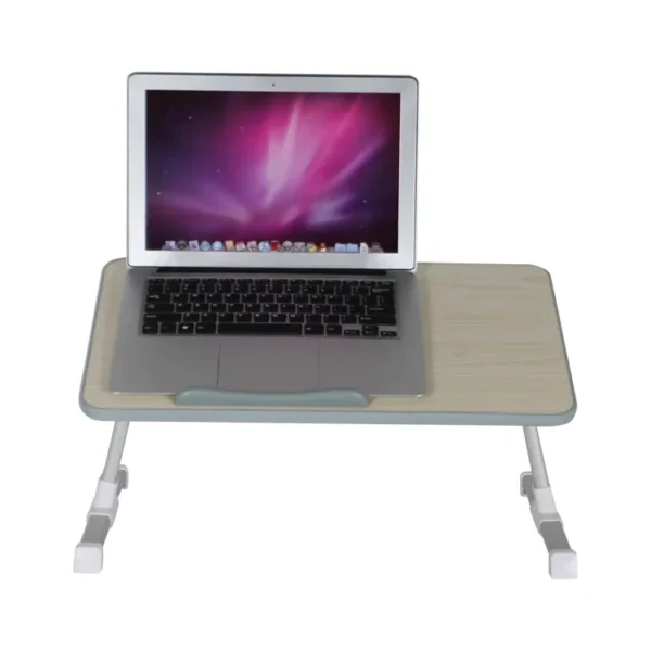 Laptop Computer Desk Adjustable Foldable Lap Table Suitable for Bed Portable Lazy Table - Image 3