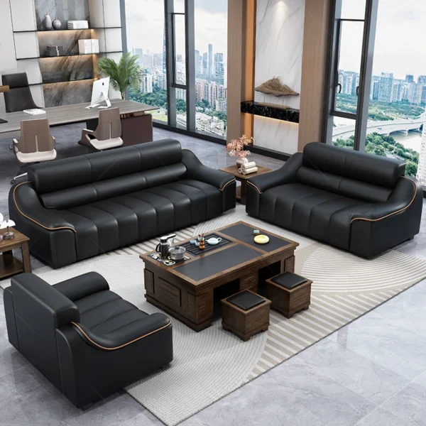 Designer Modern Living Room Sofa Set Floor Nordic Recliner Lazy Fancy Luxury Sofa Set Relaxing Decor Sillon Cama Home Furniture