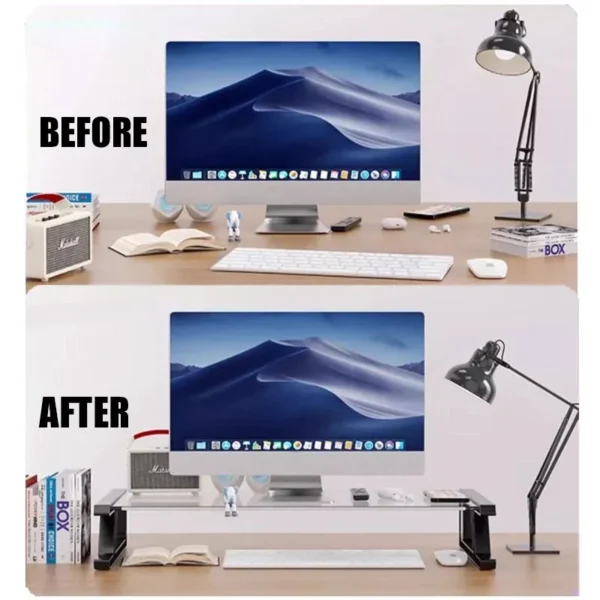 Laptop Stand For Macbook Folding Adjustable Computer Pc Tablet Stand Notebook Tablelaptop Holder Heat Dissipation BEISHI Rack - Image 2