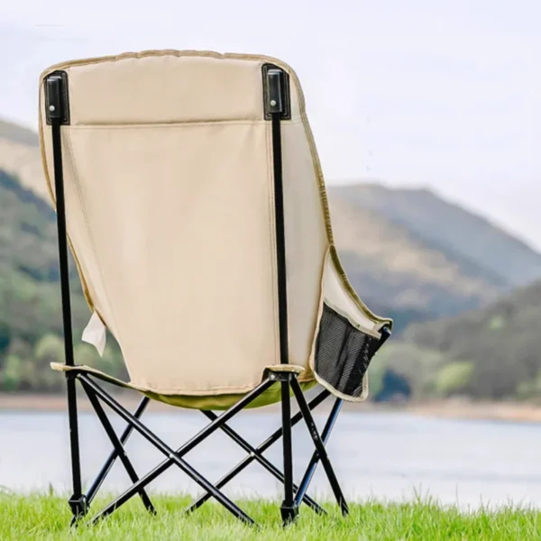 Camping Folding Table Folding Chair Easy to Install Lightweight and Stable Camping Table Folding Outdoor Table and Chair - Image 5