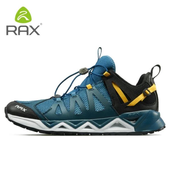 RAX Upstreams Aqua Shoes for Man Outdoor Sports Sneakers for Male Outdoor Summer Beach Sandals Fishing Shoes  Swimming Shoes - Image 6