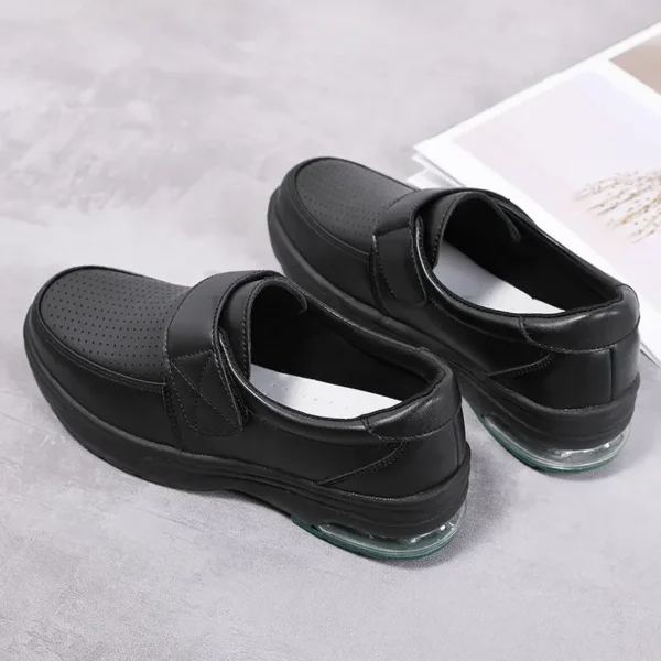 Sneakers Woman Nurse Clogs Shoes - Nursing Women Summer Shoe Female Health Work Flat Walking Soft Non Slip Hospital Nurse - Image 4