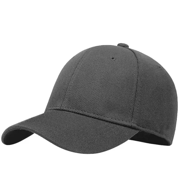 Unisex Rear Sealing Woven Fabric Baseball Caps Spring and Autumn Outdoor Sports Casual Hats Sunscreen Hat - Image 3