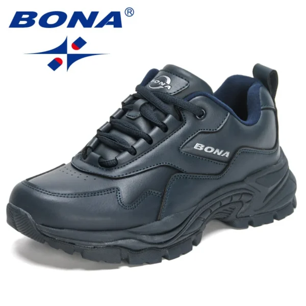 BONA 2023 New Designers Running Shoes Casual Fashion Sport Shoes Women Summer Breathable Luxury Brand Sneakers Ladies Footwear - Image 3