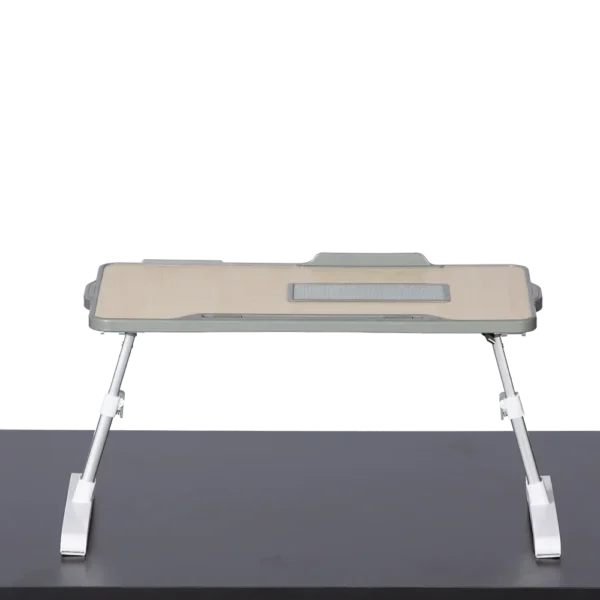 Bedside Table Foldable Portable Adjustable Computer Desk Learning Lifting Laptop Computer Desk - Image 3