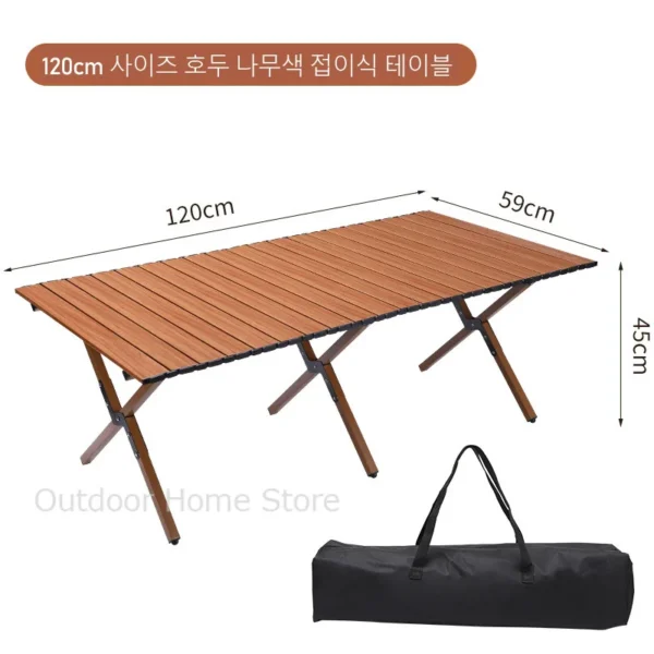 Garden Folding Table Camping Equipment Table Pliante Picnic Coffee Barbecue Table Lightweight Tourist Foldable Desk Camping Gear