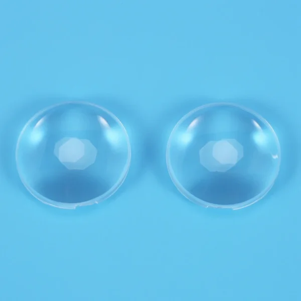 2x for Google Cardboard Virtual Reality VR BiConvex Lenses Only 37mm x 45mm - Image 6