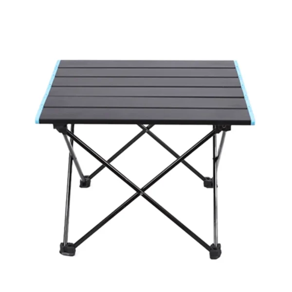 Ultralight Portable Folding Camping Table High Strength Aluminum Alloy Foldable Outdoor Dinner Desk For Garden Party Picnic BBQ - Image 5