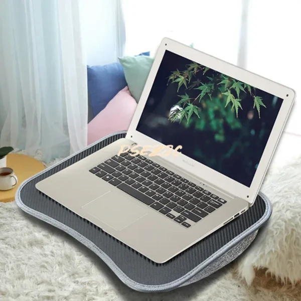 Household Portable Small Pillow Table Foam Particle Notebook Tablet Computer Lazy Table - Image 4