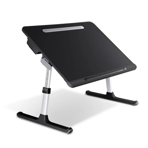 Portable Adjustable Laptop Desk, Ergonomic TV Bed, Laptop Tray PC Table Stand, Laptop Desk Stand