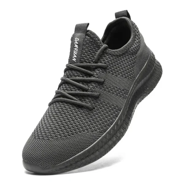 New Spring summer casual shoes men sneaker trendy comfortable mesh fashion men shoes zapatos hombre plus large size 36-46