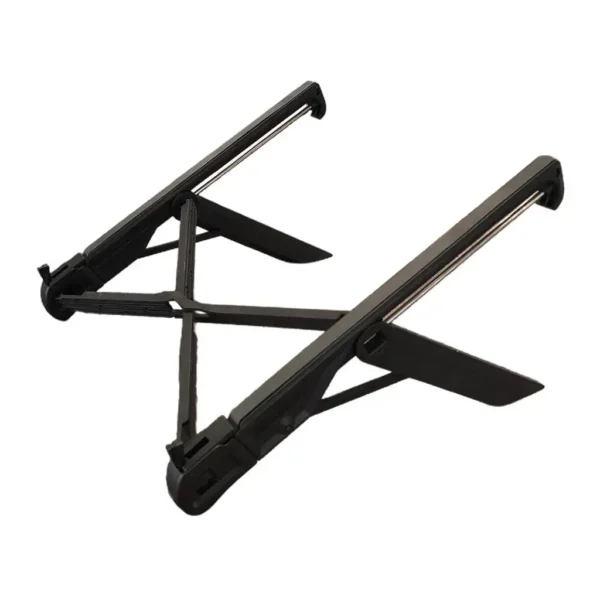 Laptop Desk Stand Foldable Tray Holder Riser for   10. to 18.4" - Image 3